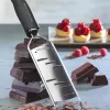 Microplane Gourmet Grater Large Shaver Black