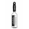 Microplane Gourmet Grater Extra Coarse Black