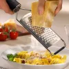 Microplane Gourmet Grater Star Blade Black