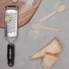 Microplane Gourmet Grater Star Blade Black
