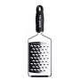 Microplane Gourmet Trintuvė su itin stambia ašmenimis, juoda