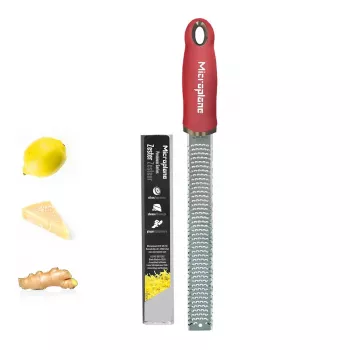Microplane Premium Classic Grater Burgundy