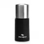 Microplane Spice Mill 2-in-1 Nutmeg Grater - Black/Clear