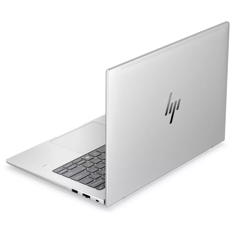 HP EliteBook 6 G2a Notebook AI - 177° Hinge Design - AMD Ryzen 5 230 - Win 11 Pro - Radeon 760M - 16 GB RAM - 512 GB SSD NVMe - 14 inch IPS 1920x1200 - Wi-Fi 7, Bluetooth 6.0