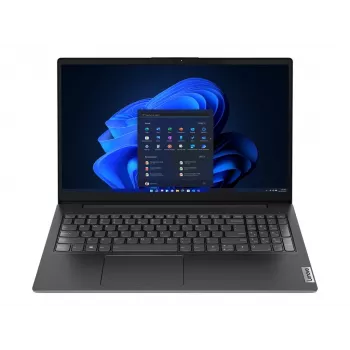 Lenovo V15 G4 ABP 82YY0064MH verslo nešiojamas kompiuteris, AMD Ryzen 5 5625U, 15,6 colio Full HD, 8GB DDR4, 512GB SSD, Windows 11 Pro, angliška QWERTY klaviatūra