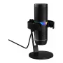 ENDORFY Solum 2 Pro USB-C kondensatorinis mikrofonas, RGB, juodas