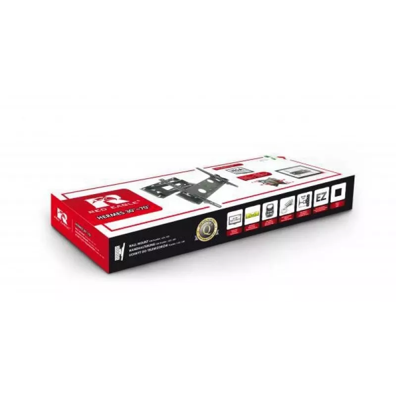 OPTICUM HERMES RED EAGLE TV laikiklis 30-70 colių