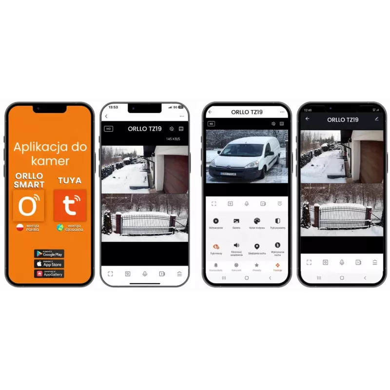 HILOOK Orllo TZ19 Dual IP kamera (4MP+4MP Wi-Fi 4K AI)