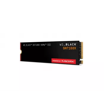 WD WD_BLACK SN7100X - SSD - 2 TB - Vidinis - M.2 2280 - PCI Express 5.0 x4 (NVMe)