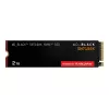 WD WD_BLACK SN7100X - SSD - 2 TB - Vidinis - M.2 2280 - PCI Express 5.0 x4 (NVMe)
