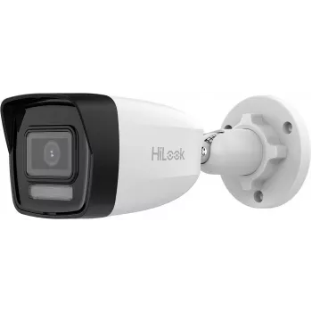 HiLook IPC-B160HA-LU 6MP Smart Hybrid Light Turret IP kamera