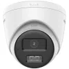 Hikvision DS-2CE78D0T-LTS(2.8mm) 2 MP HD-TVI Turret Dome Camera su dvipusiu garsu, fiksuotu objektyvu