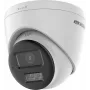 Hikvision DS-2CE78D0T-LTS(2.8mm) 2 MP HD-TVI Turret Dome Camera su dvipusiu garsu, fiksuotu objektyvu