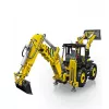 MOULD KING Bulldozer 17036 Konstruktorius (2239 dalių)
