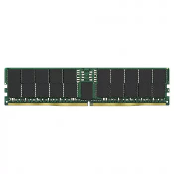 Kingston Server Premier DDR5 64GB 6400MT/s PC5-64000 CL52 ECC Registered DIMM