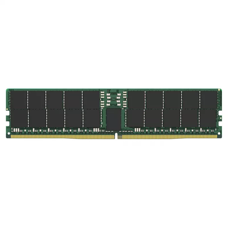 Kingston Server Premier DDR5 64GB 6400MT/s PC5-64000 CL52 ECC Registered DIMM