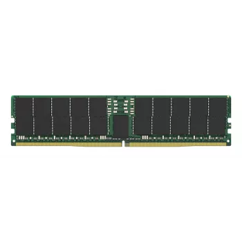 Kingston Server Premier DDR5 64GB 6400MT/s PC5-64000 CL52 ECC Registered DIMM