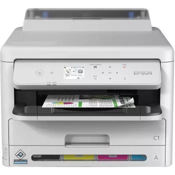Epson WorkForce Pro WF-C5390DW PD3J Spalvotasis rašalinis spausdintuvas – Duplex – A4/Legal – 4800 x 1200 dpi – 25 ppm – Wi-Fi, Ethernet, USB