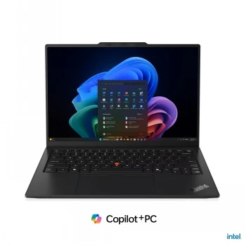Lenovo ThinkPad X1 Carbon Gen 14 Intel Core Ultra X7 358H 64GB 1TB SSD 14 inch WUXGA IPS Touchscreen Windows 11 Pro Black