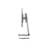 Lenovo Yoga 27IPH11 All-in-One Desktop, 27 inch QHD IPS, Intel Core Ultra 5 325, 16GB LPDDR5X, 1TB SSD, Intel Graphics, Windows 11 Home, English, Luna Grey