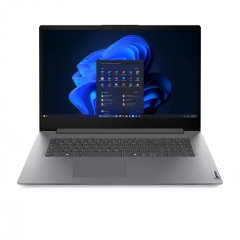 Nešiojamas kompiuteris Lenovo V17 G7 IWC 83VG - Intel Core 7 350 - 17.3 inch Full HD - 16 GB RAM - 512 GB SSD - Windows 11 Pro - Iron Grey