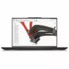 Lenovo ThinkPad P1 Gen 9 21UE0006GE mobili darbo stotis, 16 colių WUXGA IPS, Intel Core Ultra 7 356H, 64GB LPDDR5x, 1TB SSD, NVIDIA RTX PRO 2000 Blackwell 8GB, Windows 11 Pro, vokiška klaviatūra