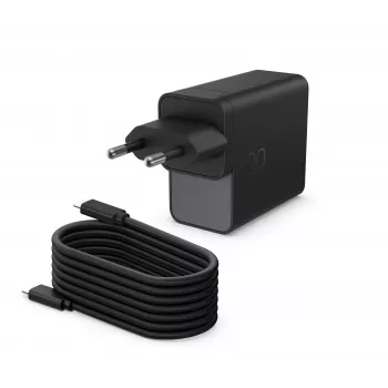 HP GaN Wall Charger - USB-C Power Supply - 100W - Juoda