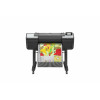 HP DesignJet Z6 PostScript 24 colių didelio formato spausdintuvas