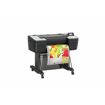 HP DesignJet Z6 PostScript 24 colių didelio formato spausdintuvas