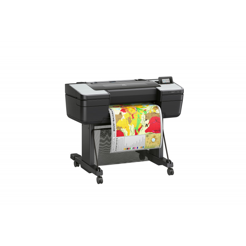 HP DesignJet Z6 PostScript 24 colių didelio formato spausdintuvas