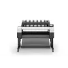 HP DesignJet T1600 didelio formato spausdintuvas - 914 mm (36 colių) - spalvotas - rašalinis - ritininis (91,4 cm x 91,4 m)