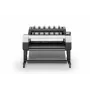 HP DesignJet T1600 didelio formato spausdintuvas - 914 mm (36 colių) - spalvotas - rašalinis - ritininis (91,4 cm x 91,4 m)