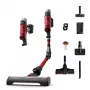 ROWENTA X-Force Flex 9.60 Complete RH2099 belaidis stiebinis dulkių siurblys, juoda/raudona