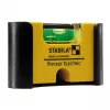 STABILA Type 81 S kišeninis elektrinis gulsčiukas, 7 cm, geltonas, tikslumas 1,0 mm/m, su magnetu ir diržo segtuku