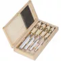 Kirschen Firmer Chisel Set 4pcs 1141 HK medinėje dėžutėje
