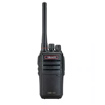 Albrecht DMR-100 Skaitmeninis Radijas + PMR446