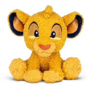 TONIES Cuddle Tonie Simba - Disney The Lion King Minkštas Pliušinis Audio Personažas su NFC Lustu