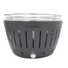 LotusGrill G340 Stalo anglių kepsninė 32 cm Antracitas su USB