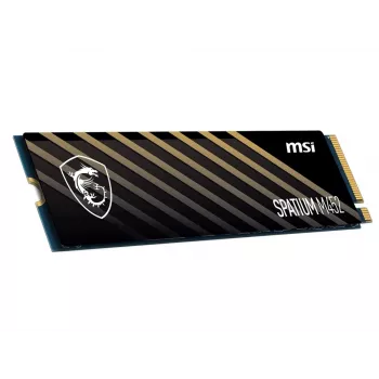 MSI SPATIUM M452 500GB M.2 PCIe 4.0 NVMe SSD 3600/3100 MB/s