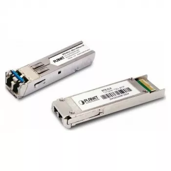Planet MTB-TSR SFP+ siųstuvas-imtuvas, 10GBASE-SR, LC daugiamodis, 300 m, 850 nm
