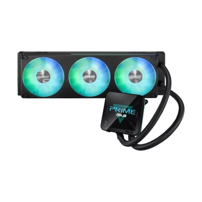 ASUS PRIME LC II 360 ARGB LCD All-in-One CPU Liquid Cooler