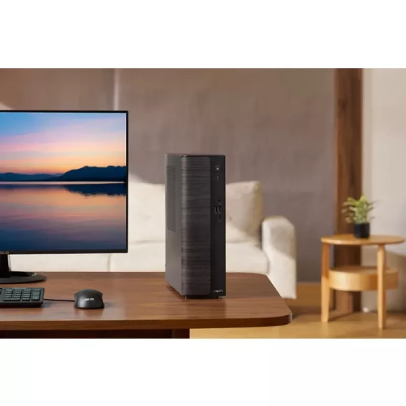 ASUS V500 SFF V501SV-07240H026W stalinis kompiuteris, Intel Core 7 240H, 16GB DDR5, 512GB SSD, Windows 11 Home