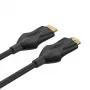 UNITEK HDMI laidas 2.1 4K 120Hz 8K 3m Juodas C11060BK-3M