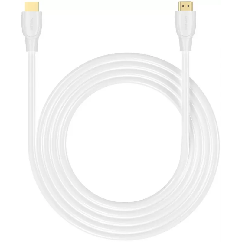 UNITEK HDMI 2.1 8K HDR laidas 7m Baltas