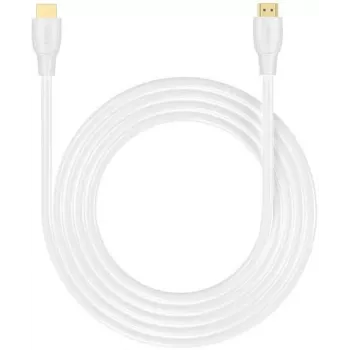UNITEK HDMI 2.1 8K HDR kabelis 10 m baltas