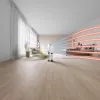 Dyson Purifier Hot+Cool HP1 Oro Valytuvas, Šildytuvas ir Ventiliatorius, 27 m², 61,4 dB, Balta/Auksinė