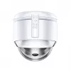 Dyson Purifier Hot+Cool HP1 Oro Valytuvas, Šildytuvas ir Ventiliatorius, 27 m², 61,4 dB, Balta/Auksinė