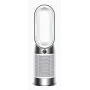 Dyson Purifier Hot+Cool HP1 Oro Valytuvas, Šildytuvas ir Ventiliatorius, 27 m², 61,4 dB, Balta/Auksinė