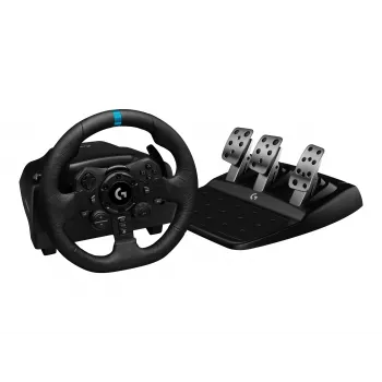 Logitech G923 Racing Wheel ir Pedalai, skirti Xbox One ir PC