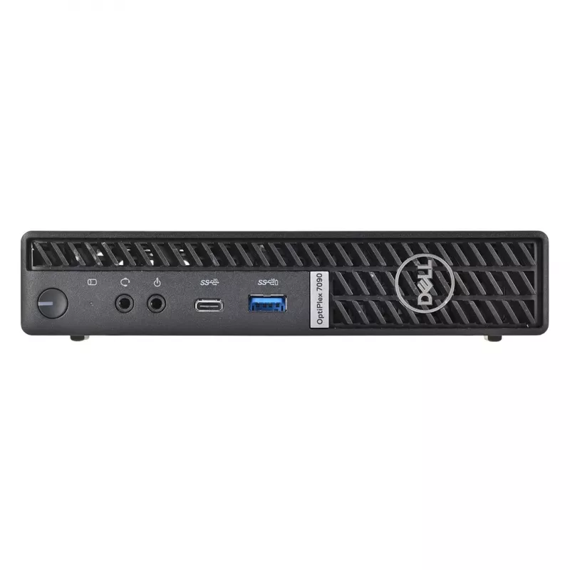 DELL OptiPlex 7090 Micro i5-10500T 16GB 256GB SSD mSFF Win11 Pro Naudotas